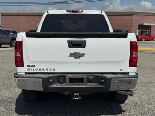 2009 Chevrolet Silverado 1500 LT Crew Cab