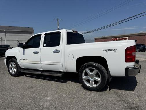 2009 Chevrolet Silverado 1500 LT Crew Cab