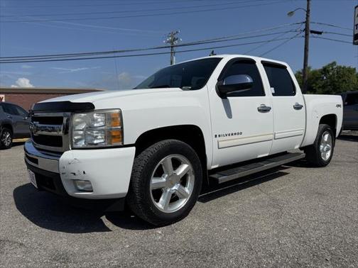 2009 Chevrolet Silverado 1500 LT Crew Cab