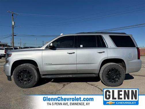 2020 Chevrolet Tahoe LT