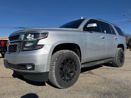 2020 Chevrolet Tahoe LT