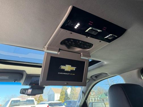 2020 Chevrolet Tahoe LT