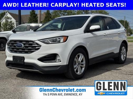 2020 Ford Edge SEL