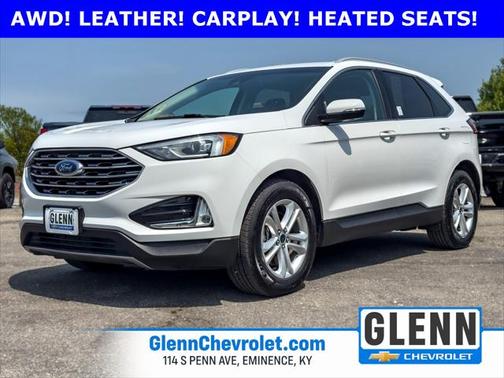 2020 Ford Edge SEL