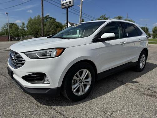 2020 Ford Edge SEL