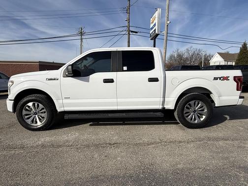 2017 Ford F-150 XL