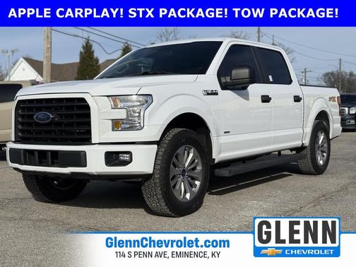 2017 Ford F-150 XL