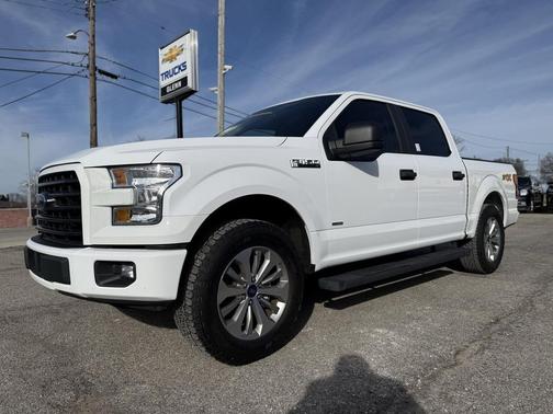 2017 Ford F-150 XL