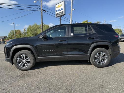2026 Chevrolet Equinox 1LT