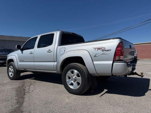 2006 Toyota Tacoma Double Cab