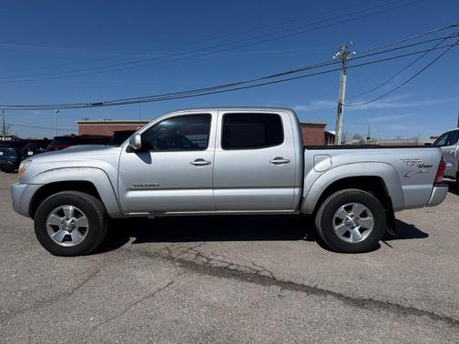 2006 Toyota Tacoma Double Cab