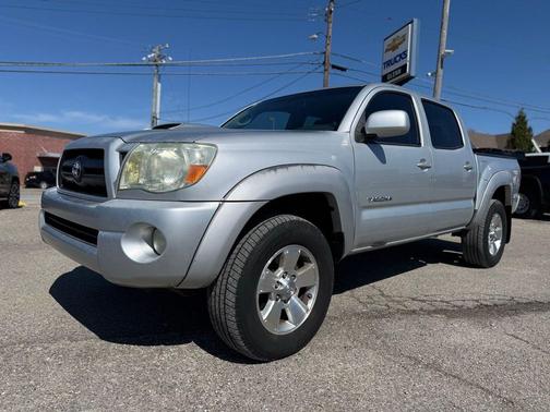 2006 Toyota Tacoma Double Cab