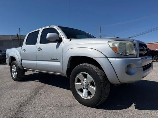 2006 Toyota Tacoma Double Cab