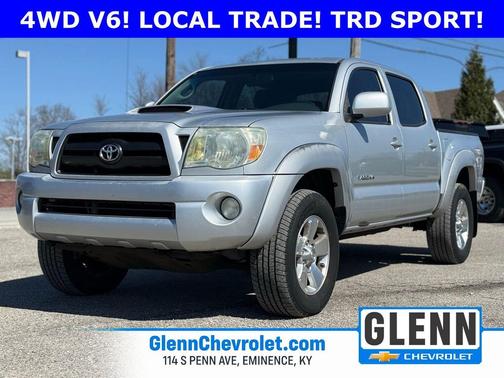 2006 Toyota Tacoma Double Cab