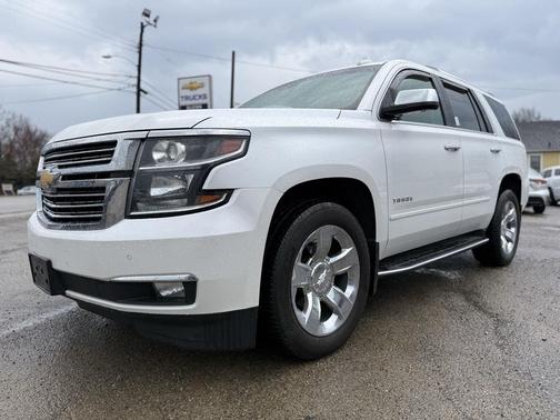2018 Chevrolet Tahoe Premier