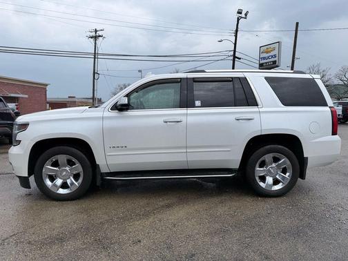 2018 Chevrolet Tahoe Premier