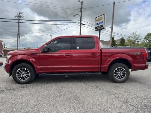 2020 Ford F-150 XLT
