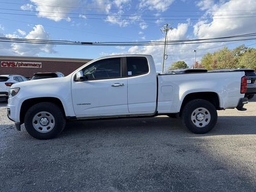 2018 Chevrolet Colorado Base