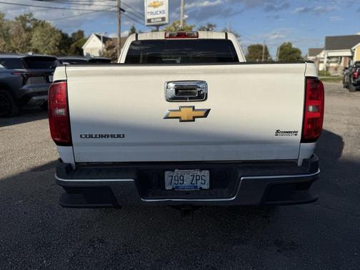 2018 Chevrolet Colorado Base