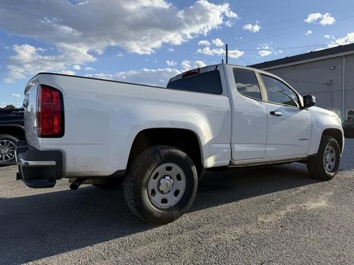 2018 Chevrolet Colorado Base