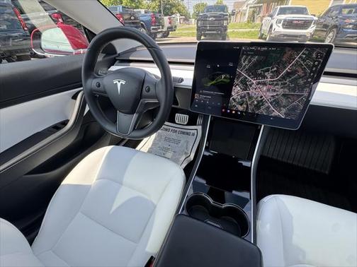 2020 Tesla Model 3 Performance