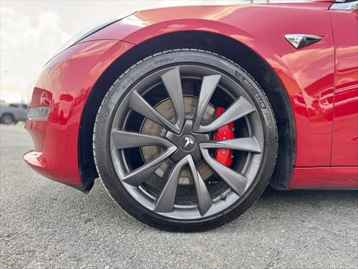 2020 Tesla Model 3 Performance