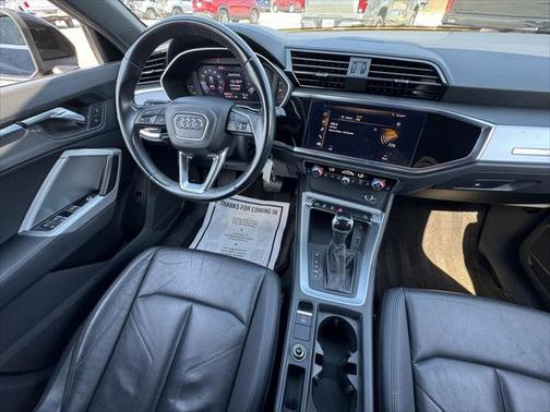 2020 Audi Q3 45 Premium