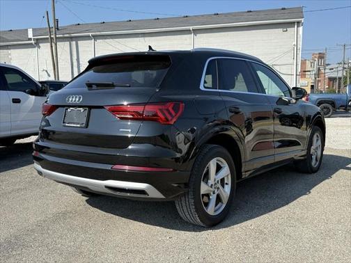 2020 Audi Q3 45 Premium