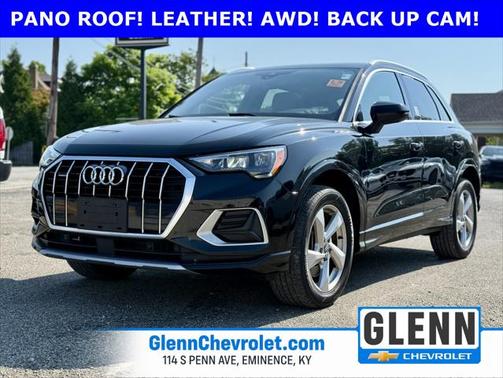 2020 Audi Q3 45 Premium