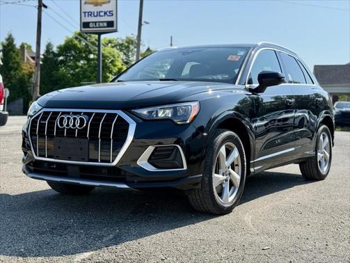 2020 Audi Q3 45 Premium