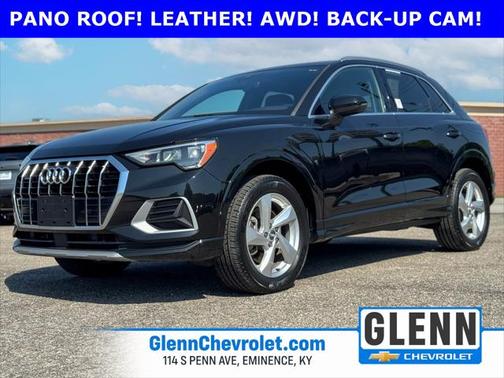 2020 Audi Q3 45 Premium