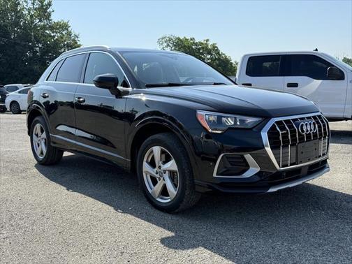 2020 Audi Q3 45 Premium