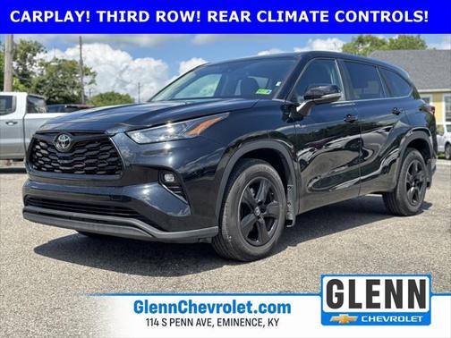 2023 Toyota Highlander LE