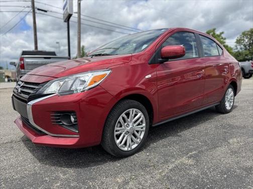 2024 Mitsubishi Mirage G4 ES