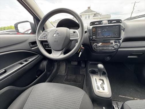 2024 Mitsubishi Mirage G4 ES