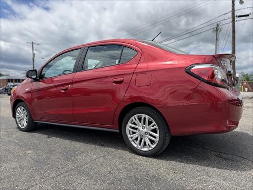 2024 Mitsubishi Mirage G4 ES