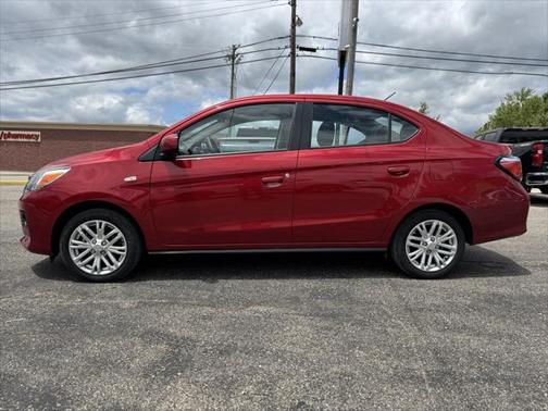 2024 Mitsubishi Mirage G4 ES