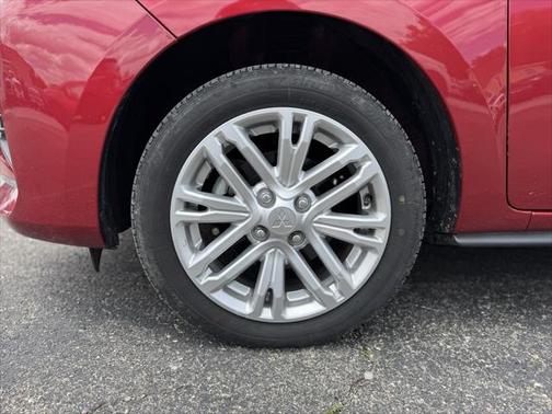2024 Mitsubishi Mirage G4 ES