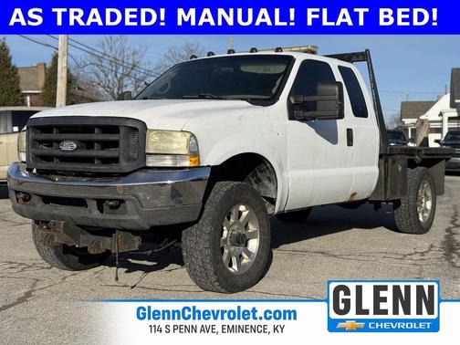1999 Ford F-350 XL Crew Cab