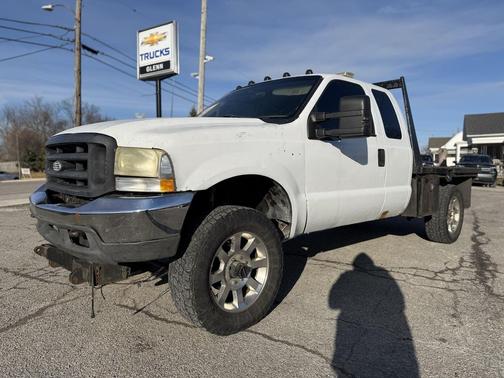 1999 Ford F-350 XL Crew Cab