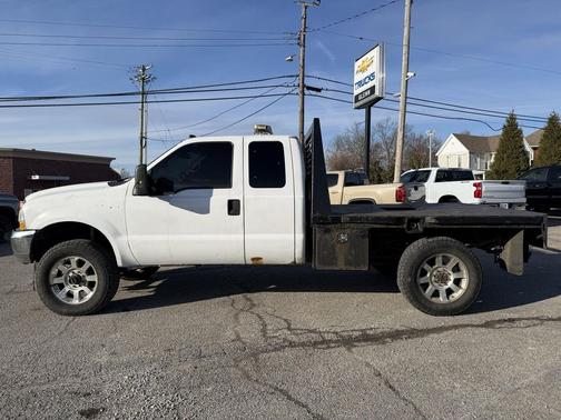 1999 Ford F-350 XL Crew Cab