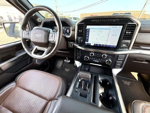 2021 Ford F-150 King Ranch