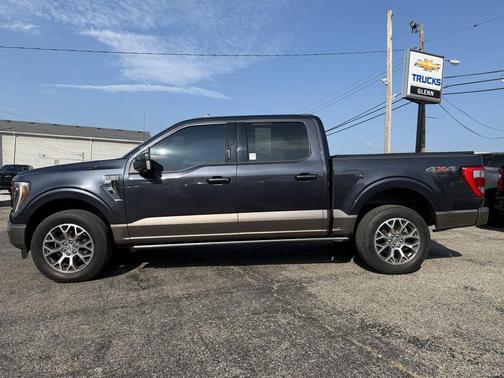 2021 Ford F-150 King Ranch