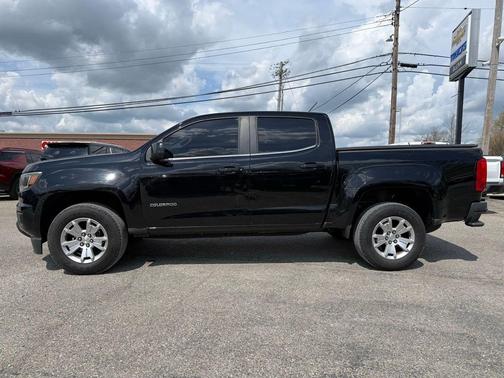 2019 Chevrolet Colorado LT