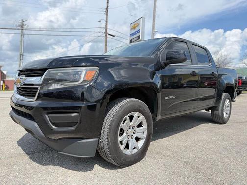 2019 Chevrolet Colorado LT
