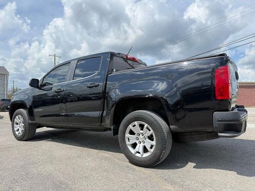 2019 Chevrolet Colorado LT