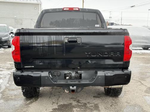 2018 Toyota Tundra 1794 Edition