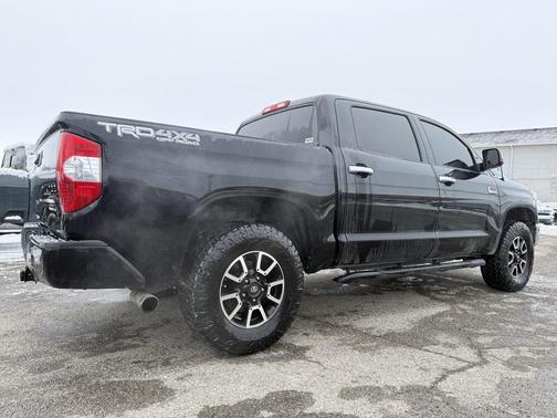 2018 Toyota Tundra 1794 Edition