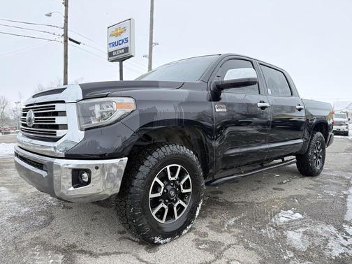 2018 Toyota Tundra 1794 Edition