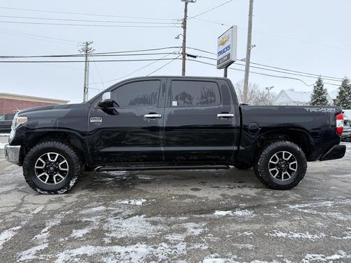 2018 Toyota Tundra 1794 Edition